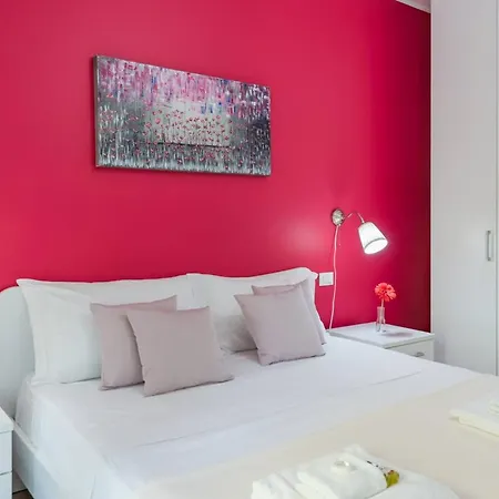 Апартаменты Morena - Yourplace Abruzzo Фоссачезия