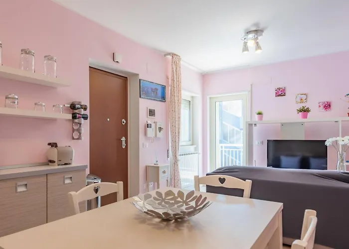 Morena - Yourplace Abruzzo Apartamento Fossacesia