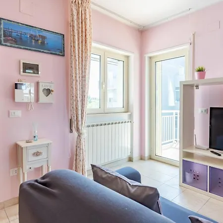 Morena - Yourplace Abruzzo アパート サン・ヴィート・キエティーノ