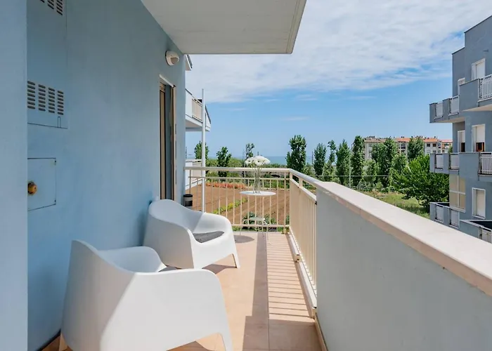 Morena - Yourplace Abruzzo Daire Fossacesia